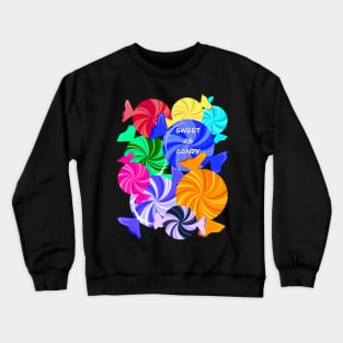 Candies 2. Crewneck Sweatshirt